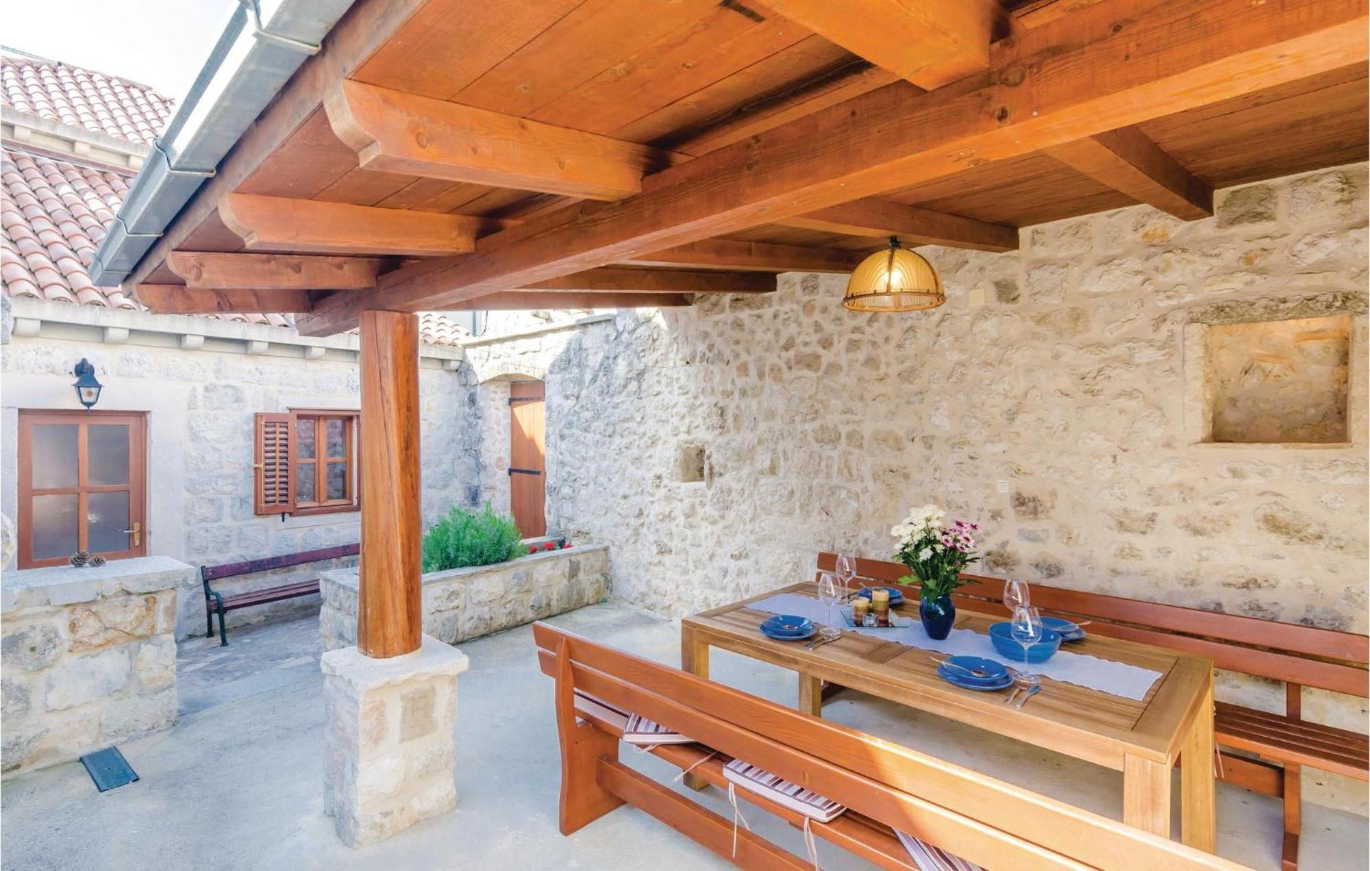 Holiday home Slano Grgurici Esterno foto