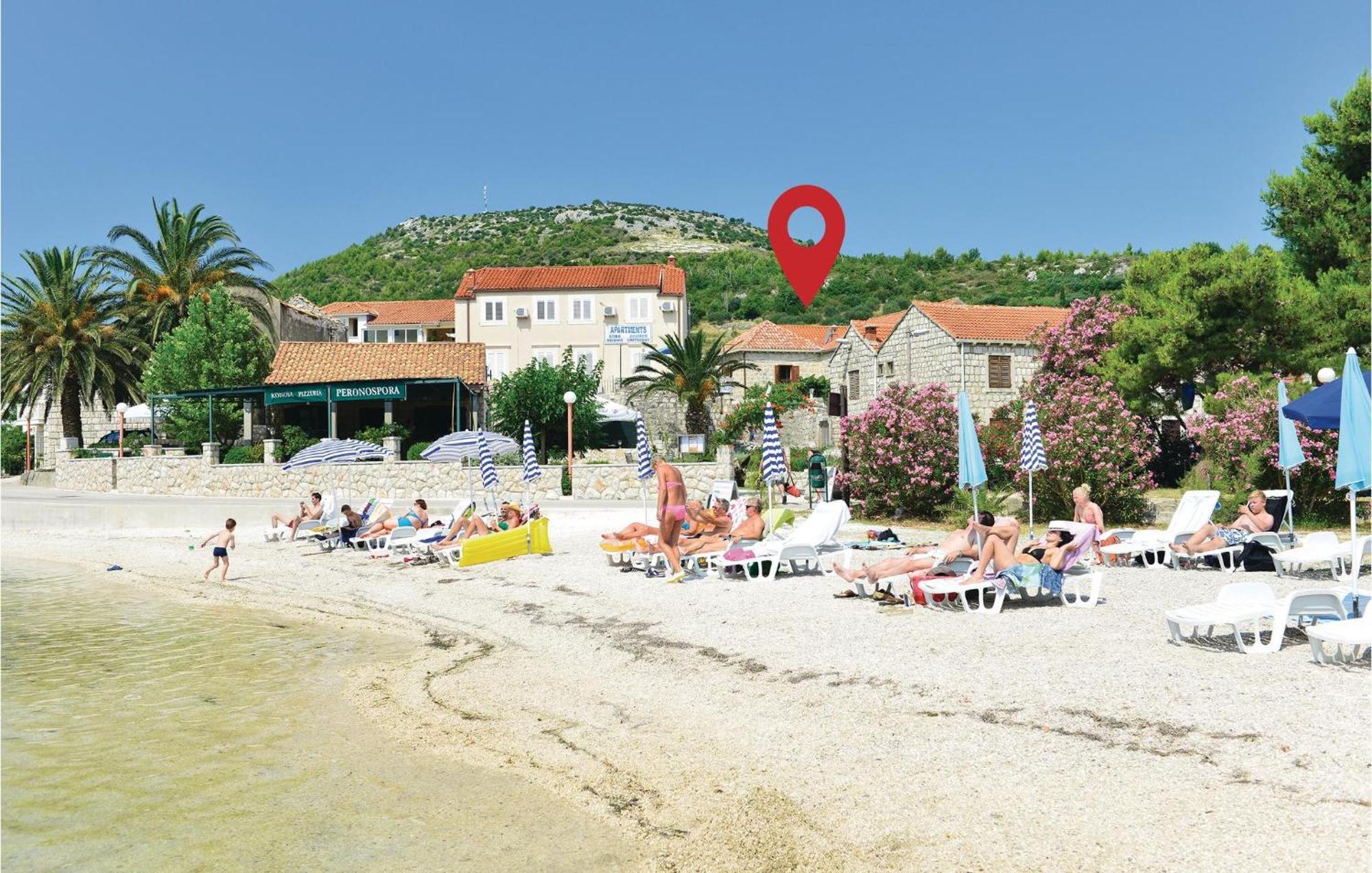 Holiday home Slano Grgurici Esterno foto