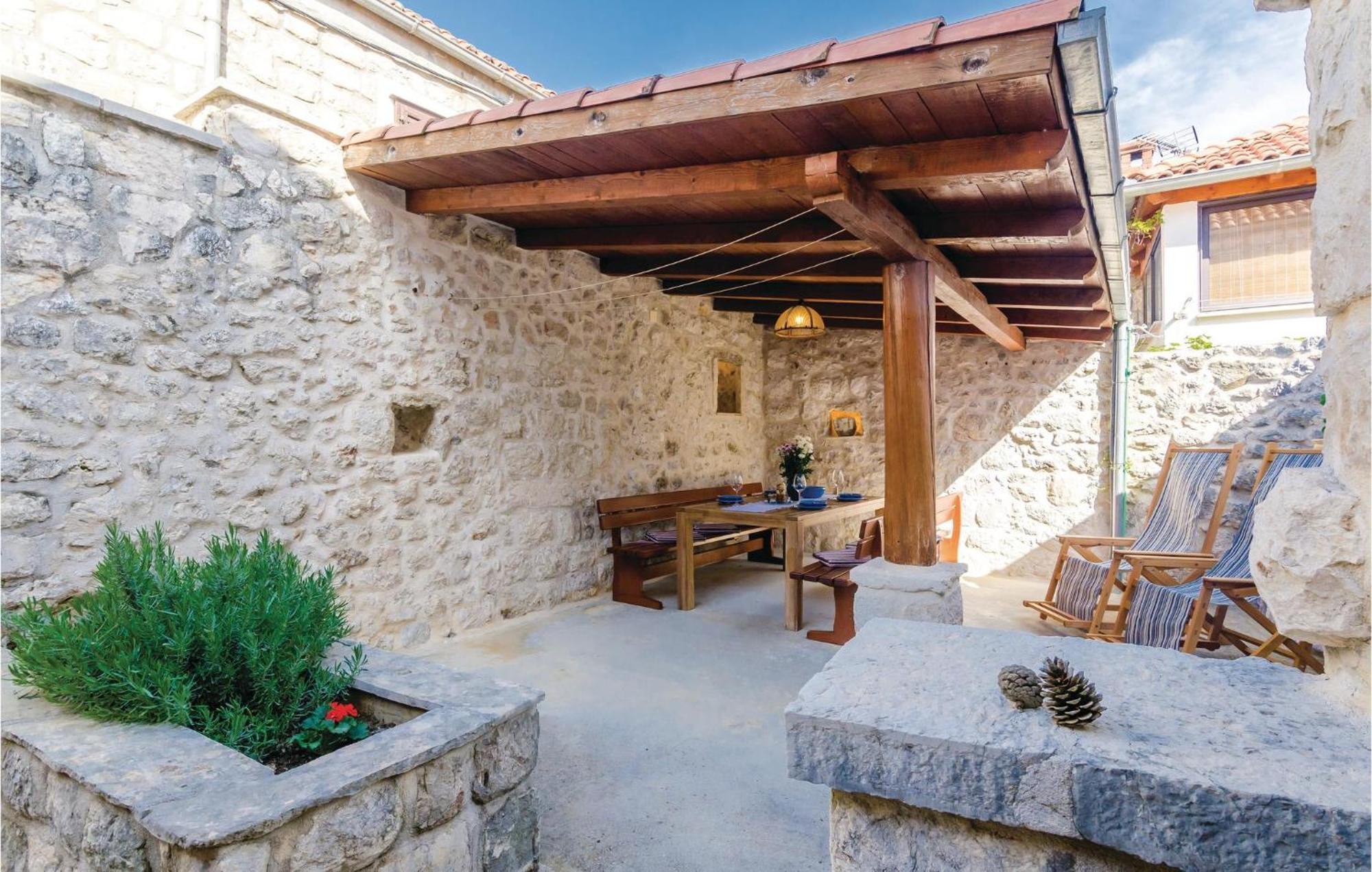 Holiday home Slano Grgurici Esterno foto