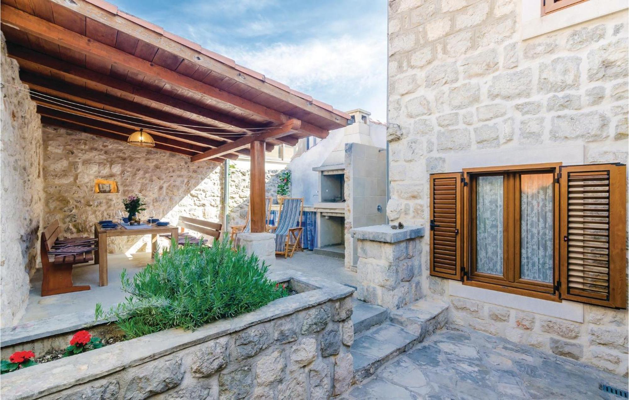 Holiday home Slano Grgurici Esterno foto